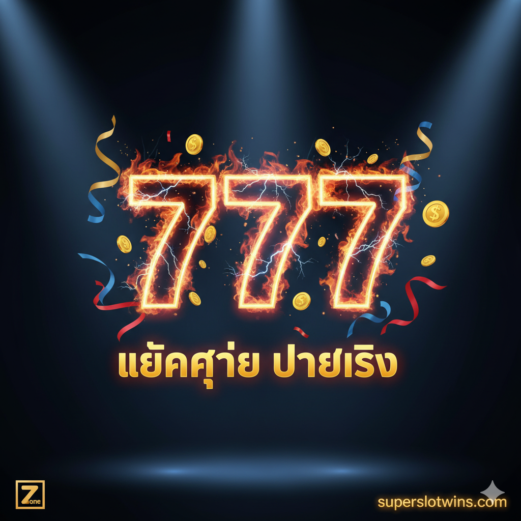 ภาพสรุป Zone Slot 777 แตกง่าย จ่ายจริง สร้างความน่าเชื่อถือและกระตุ้นการสมัคร