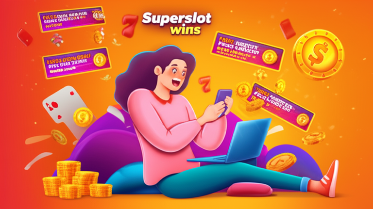 ผู้เล่นเกมสล็อตออนไลน์มือใหม่กำลังรับโบนัสและเครดิตฟรีจาก superslotwins บนแพลตฟอร์มที่ทันสมัยและน่าเชื่อถือ