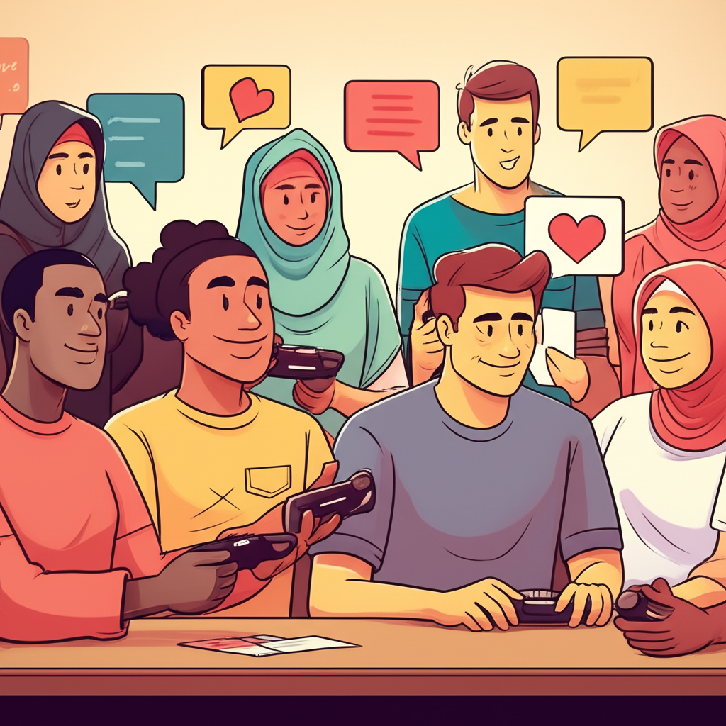 Komunitas pemain slot online Indonesia yang saling mendukung dalam mengelola emosi dan bermain bertanggung jawab