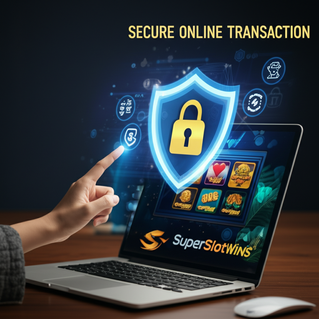 Keamanan transaksi dan perlindungan data saat klaim bonus di platform SuperSlotWins