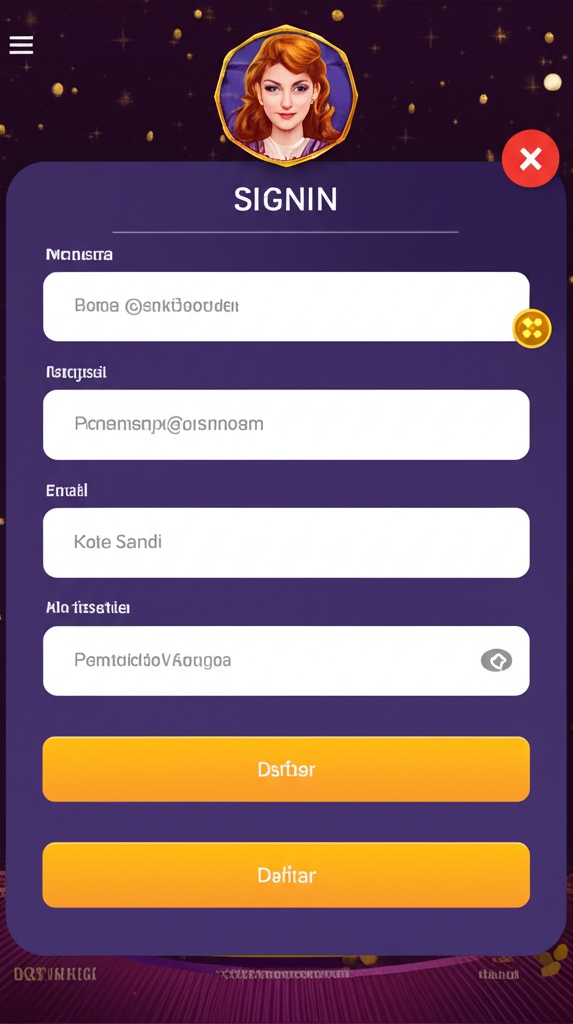 Panduan langkah demi langkah cara mendaftar, deposit, dan klaim bonus harian di situs slot online terpercaya SuperSlotWins.