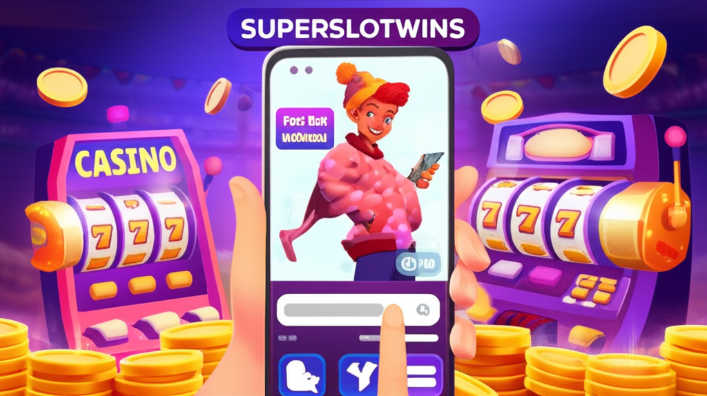 ผู้เล่นมือใหม่ได้รับเงินเร็วจากระบบฝาก-ถอน superslotwins