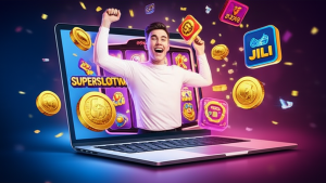 ผู้เล่น superslotwins ชนะโบนัสสล็อตแตกบ่อยบนแพลตฟอร์มเกมสล็อตออนไลน์ที่ปลอดภัยและรวดเร็ว