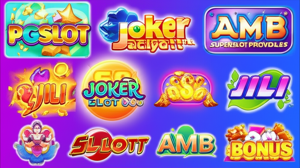 รีวิวค่ายเกมยอดนิยมและเกมสล็อตแตกง่ายใน superslotwins