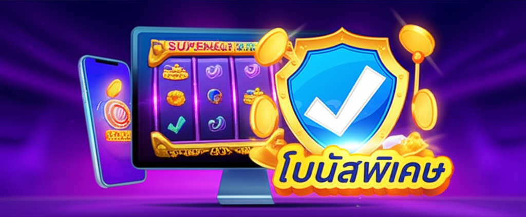 ภาพประกอบโปรโมชั่นและโบนัสพิเศษจาก superslotwins สล็อตเว็บตรงที่ปลอดภัยและน่าเชื่อถือ
