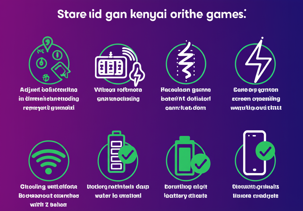 Tips dan trik hemat baterai saat bermain slot online untuk pengalaman gaming yang lebih menyenangkan dan efisien