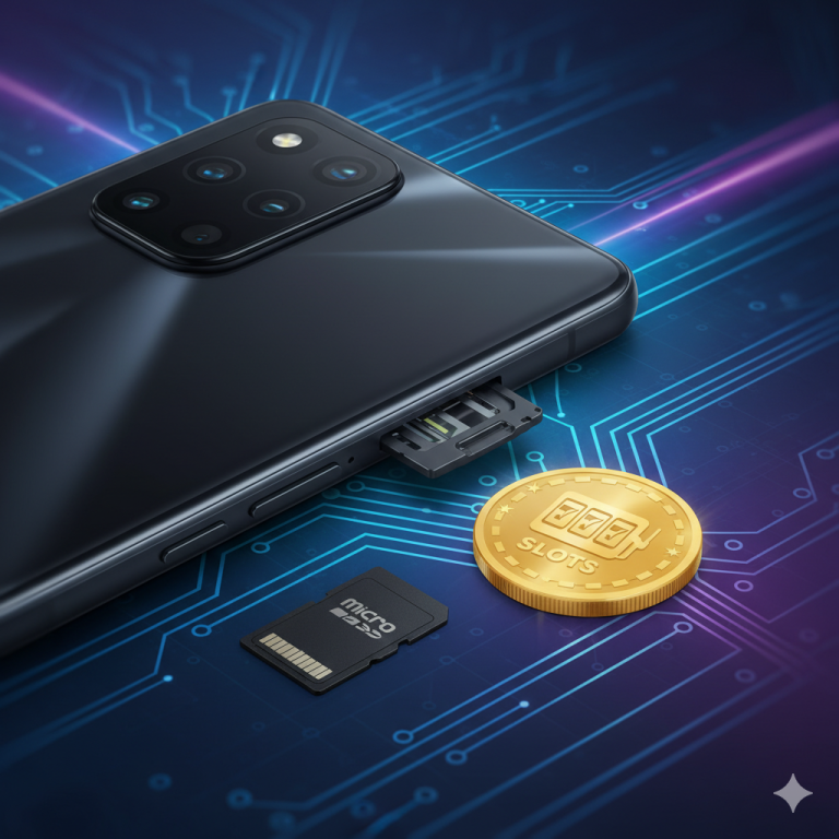 POCO M6 Pro SD Card Slot: เพิ่มพื้นที่ 1TB เล่น Superslot ลื่น ไม่ค้าง!