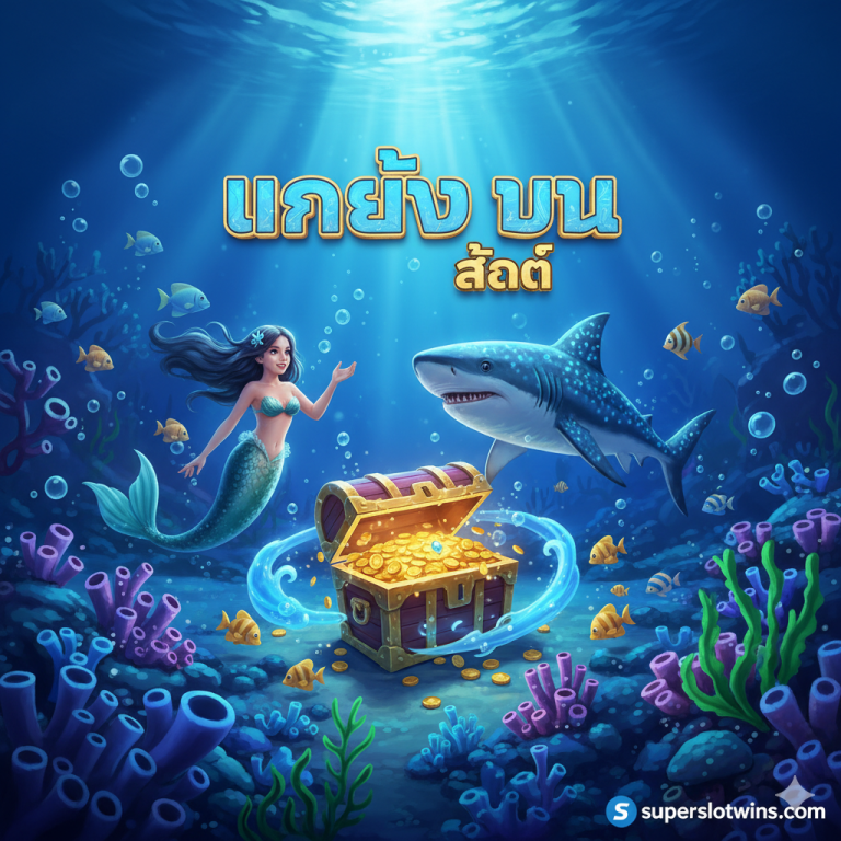 Grand Blue Slot Game เล่นแกรนด์บลู สล็อต แตกง่าย ได้เครดิตฟรี | superslotwins