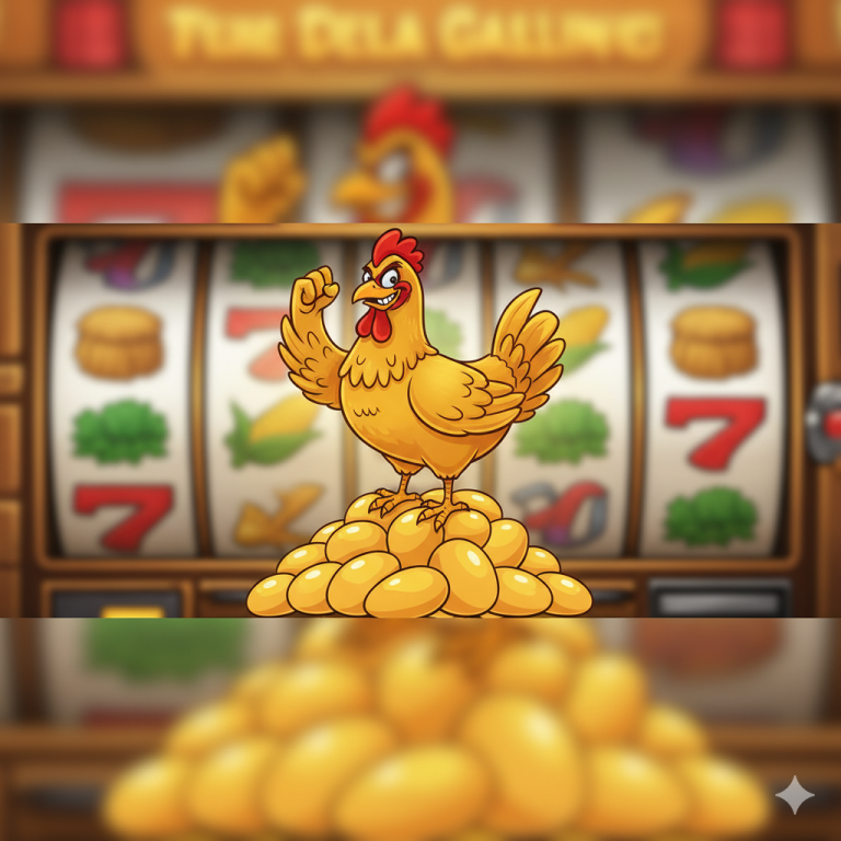 Gioco della Gallina Slot Gratis Fowl Play Gold | Demo Ufficiale Senza Iscrizione