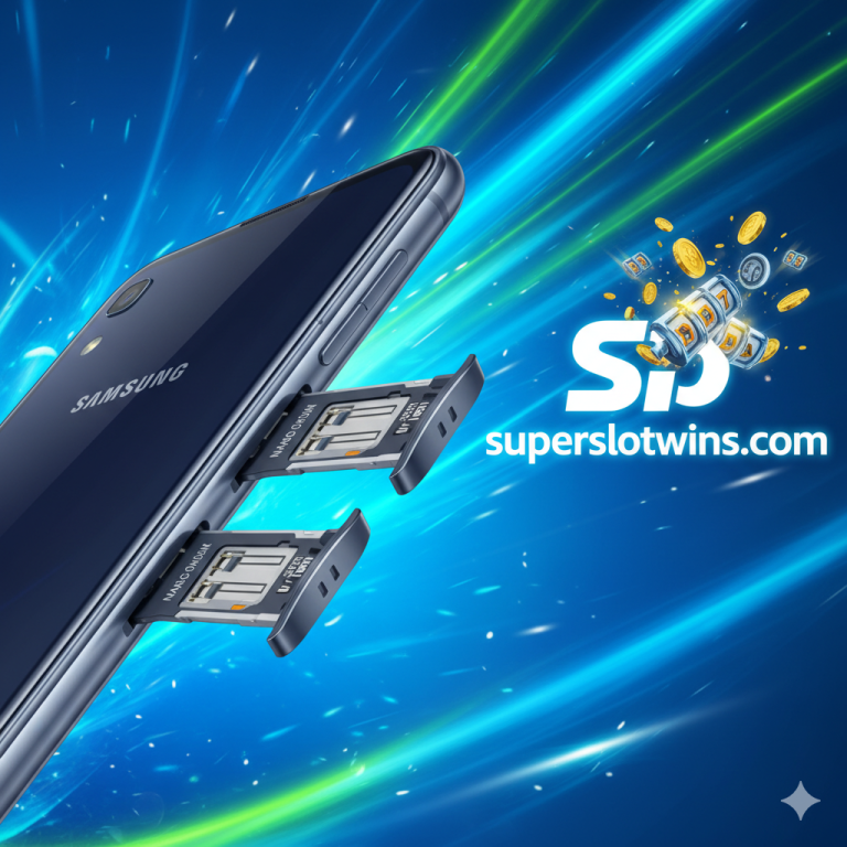 ✅ ช่องซิม Samsung A02s: ใส่ได้กี่ซิม? ใช้ SD Card เล่นสล็อต SuperslotWins