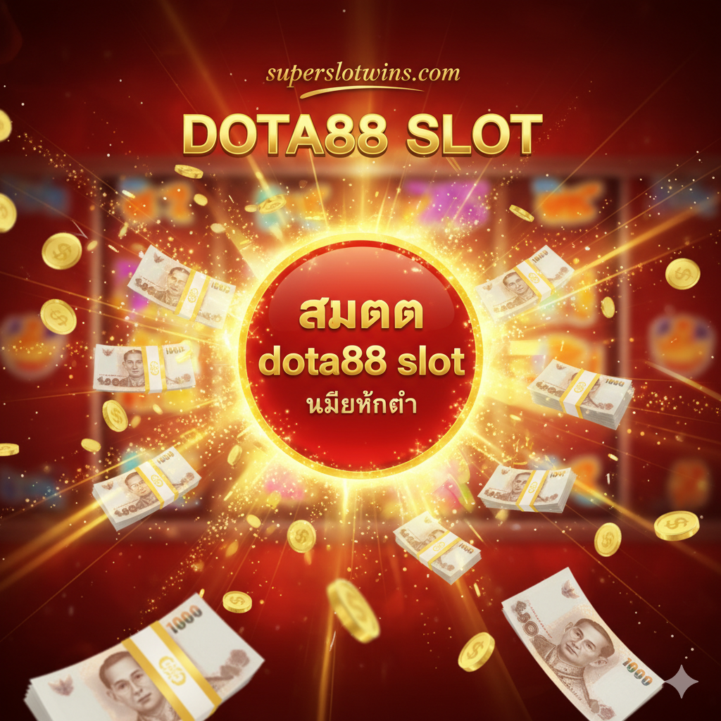 สรุปภาพรวมในรูปแบบ Call to Action โดยเน้นที่การลงทะเบียน dota88 slot ไม่มีขั้นต่ำ