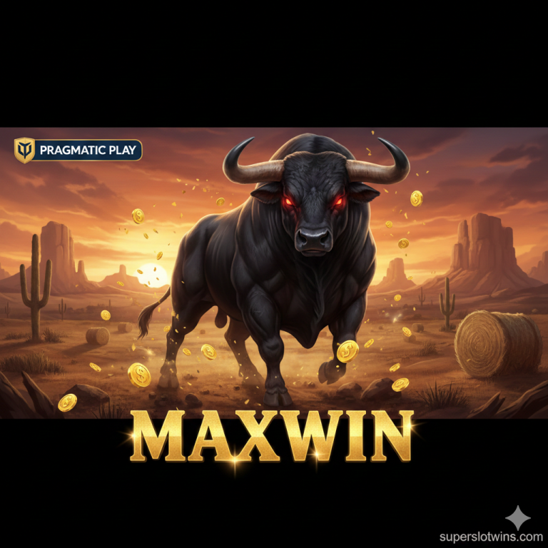 Black Bull Slot Pragmatic Play | RTP Gacor & Pola Maxwin di SUPERSLOTWINS