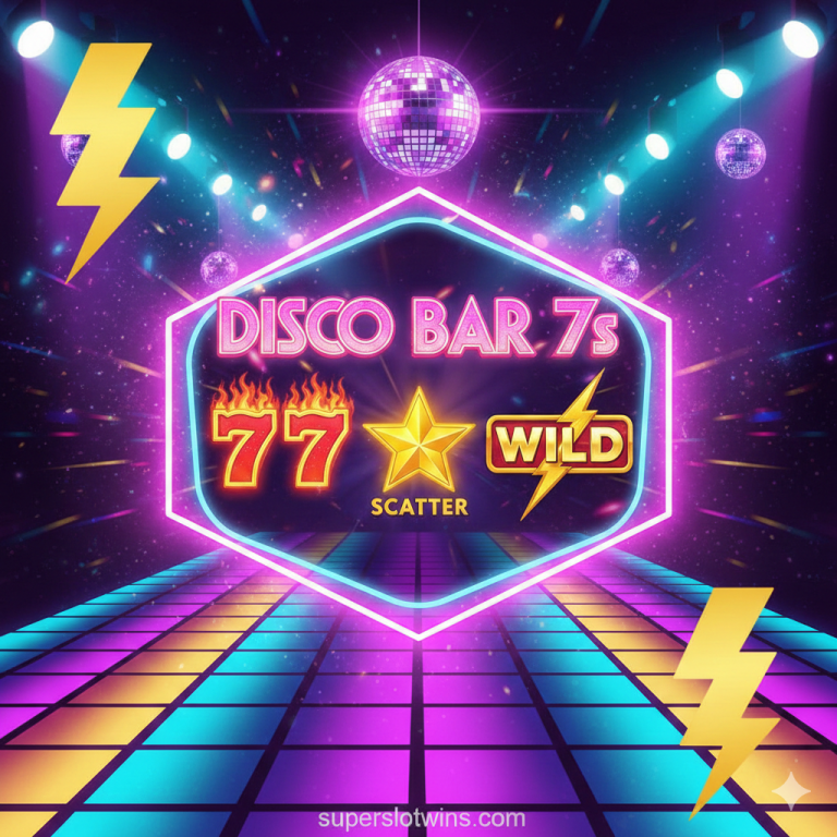 Disco Bar 7s Slot Online: Main, Demo Gratis & RTP Gacor (59 Karakter)