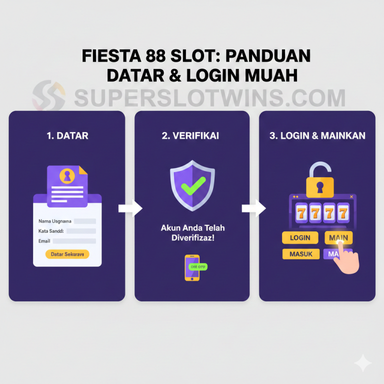 Daftar & Login Fiesta 88 Slot Gacor Hari Ini | Agen superslotwins