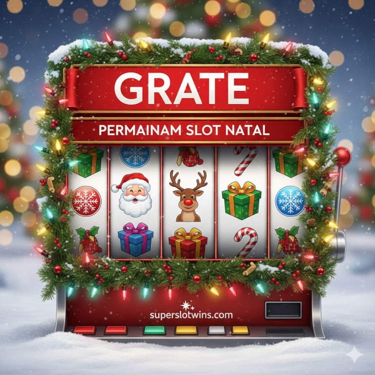 🎄 Free Christmas Slot Machine Games | Slot Natal Gratis Demo Terbaik 2025