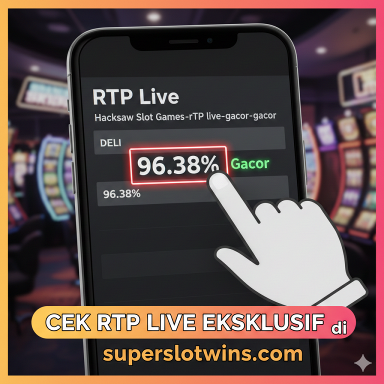 Hacksaw Slot Games Uang Asli Terpercaya | Daftar & Main Max Win