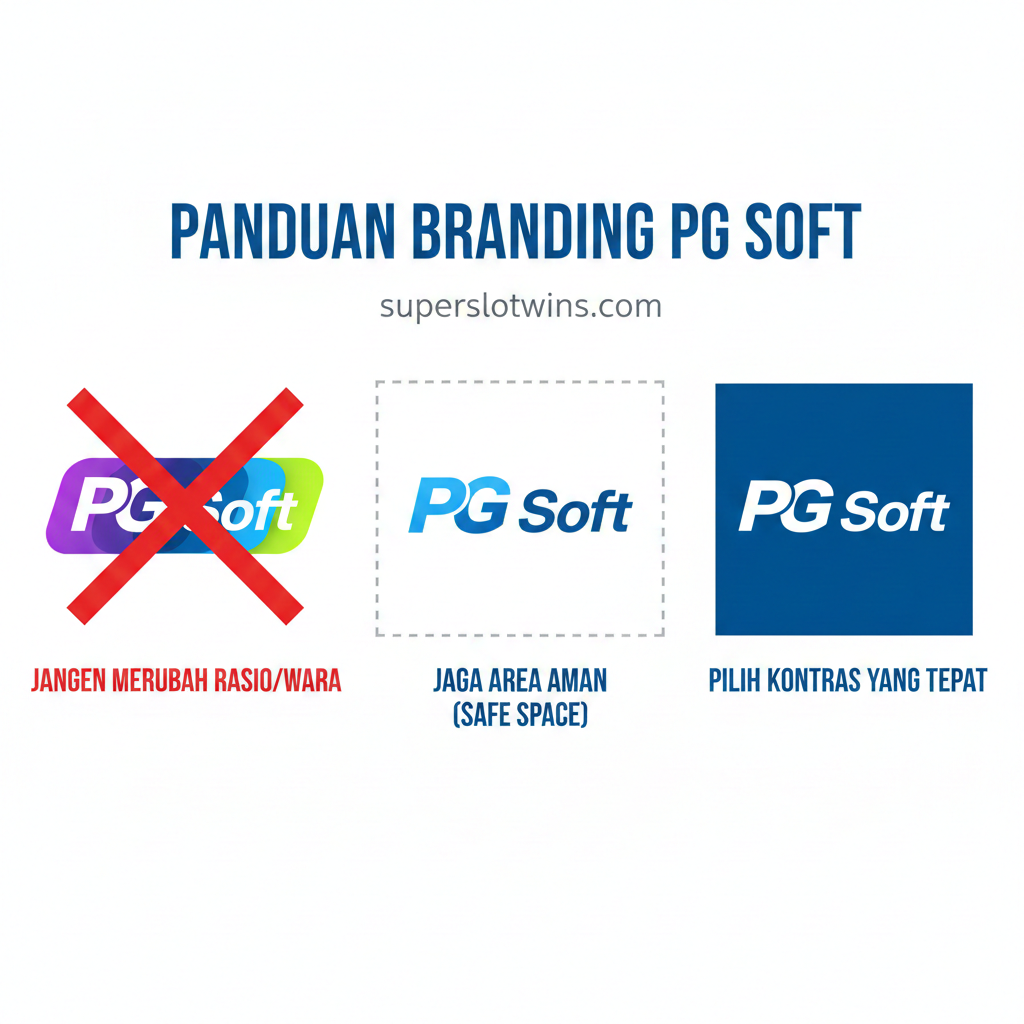 Visualisasi langkah demi langkah tentang cara mendapatkan dan menggunakan Media Kit/Aset. Tampilkan sebuah tangan virtual yang mengklik tombol unduhan besar berwarna cerah ('Unduh ZIP') pada antarmuka situs web (menggambarkan superslotwins.com). Di sisi lain gambar, tunjukkan hasil unduhan yang terbuka: ikon folder digital berlabel 'PG Soft Media Kit' yang menampilkan isi di dalamnya, seperti ikon logo, spanduk (banner), dan panduan merek singkat. Gunakan warna-warna cerah dan ikonografi yang jelas untuk menunjukkan alur kerja yang mudah. Latar belakang harus sederhana (putih atau abu-abu muda) untuk menonjolkan elemen tutorial dan fokus pada kemudahan penggunaan bagi afiliasi/webmaster.