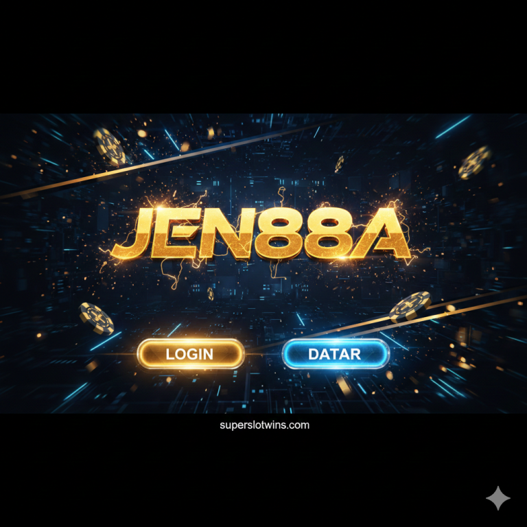 JEN88A Slot Login & Daftar Resmi superslotwins.com (GACOR Anti Blokir)