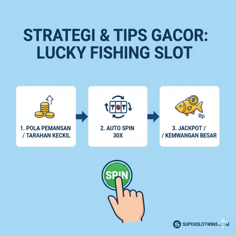 Lucky Fishing Slot: Demo Gratis, Uang Asli, & RTP Tertinggi di Superslotwins