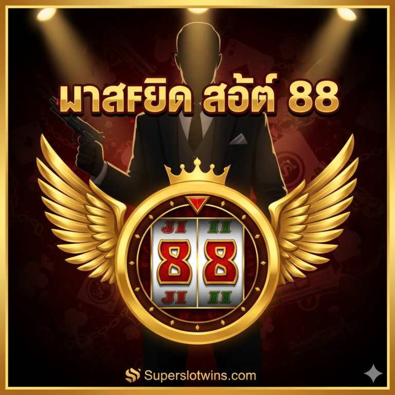 Mafia Slot 88 ทางเข้า Auto ฝากถอน True Wallet ไม่มีขั้นต่ำ | Superslotwins.com