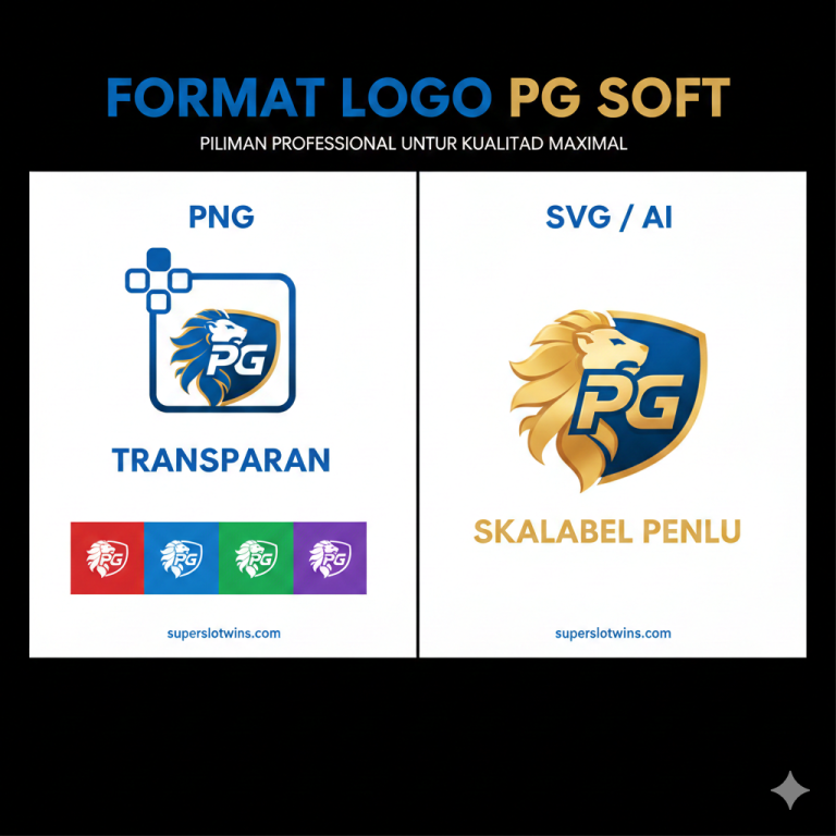 ⭐ Logo PG Slot PNG Transparan Resmi HD (Download Gratis) – superslotwins.com