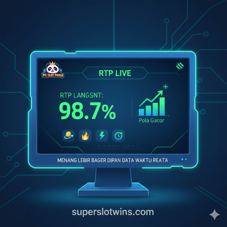 PG Slot Panda Gacor 2024 | Link Resmi Main Demo & RTP Live – Superslotwins