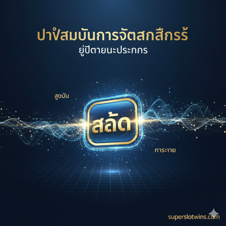 Rebalance Slot Distribution คืออะไร? | superslotwins เผยความยุติธรรมของ RTP สล็อต แตกง่าย (59 字符)