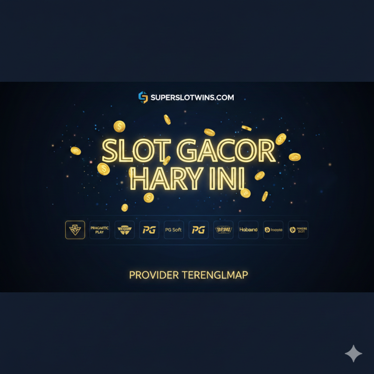 ❌ Slot Kapot Hoogmade? Cari Tukang Kunci? Main Slot Gacor Menang Besar!