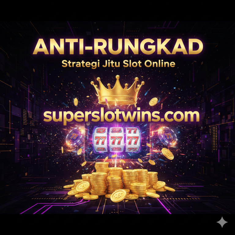 superslotwins.com | Situs Slot Gacor Terpercaya: Strategi Anti-Rungkad & RTP Live