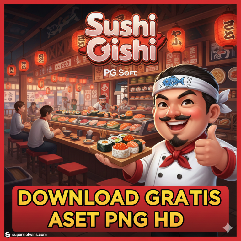 Sushi Oishi PG Slot PNG (Logo & Gambar HD) | RTP Gacor superslotwins.com